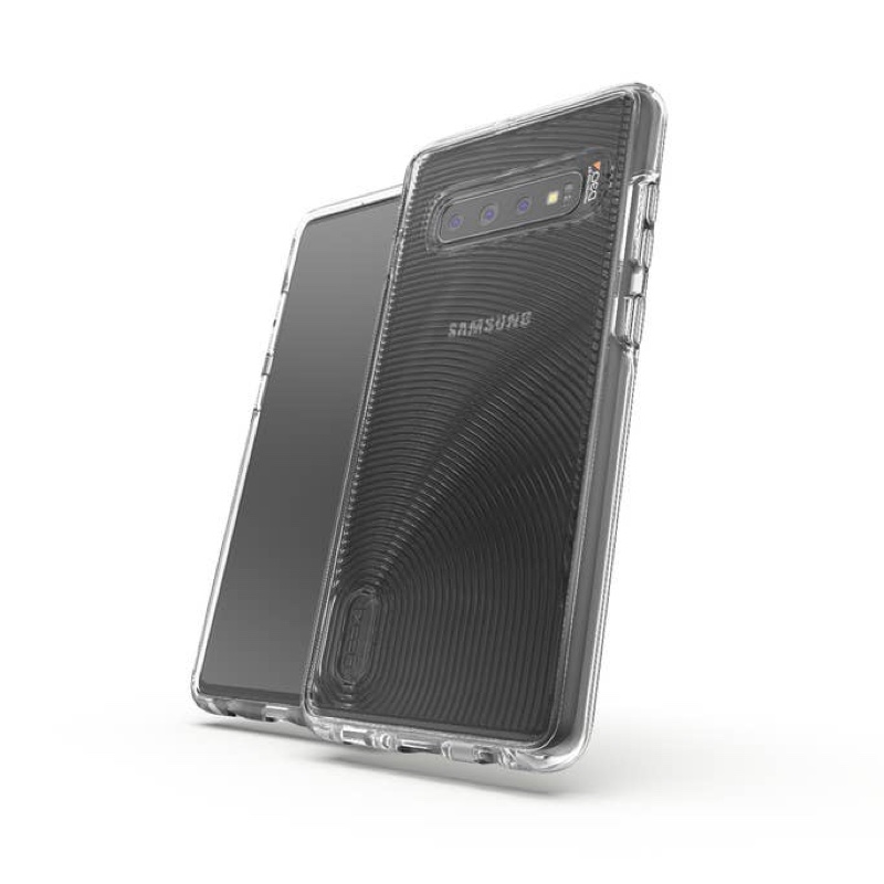 GEAR4 D3O Battersea Phone Case for Samsung S10 Plus - Clear - 4895200206842
