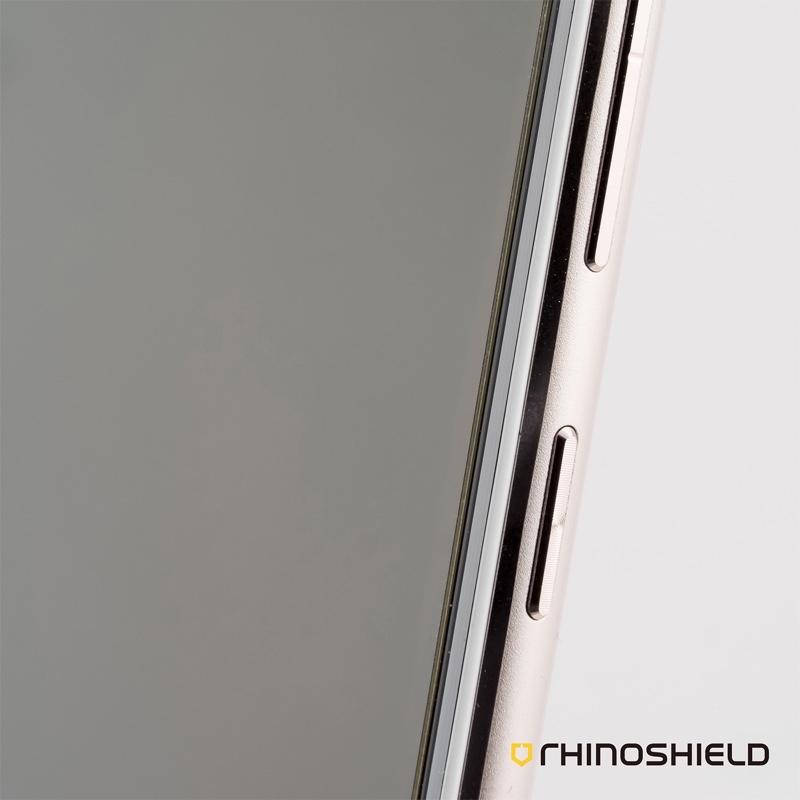 RhinoShield Impact Protection Screen Protector for ZenFone 4 Selfie Pro Front Only - Transparent - 4715517670788