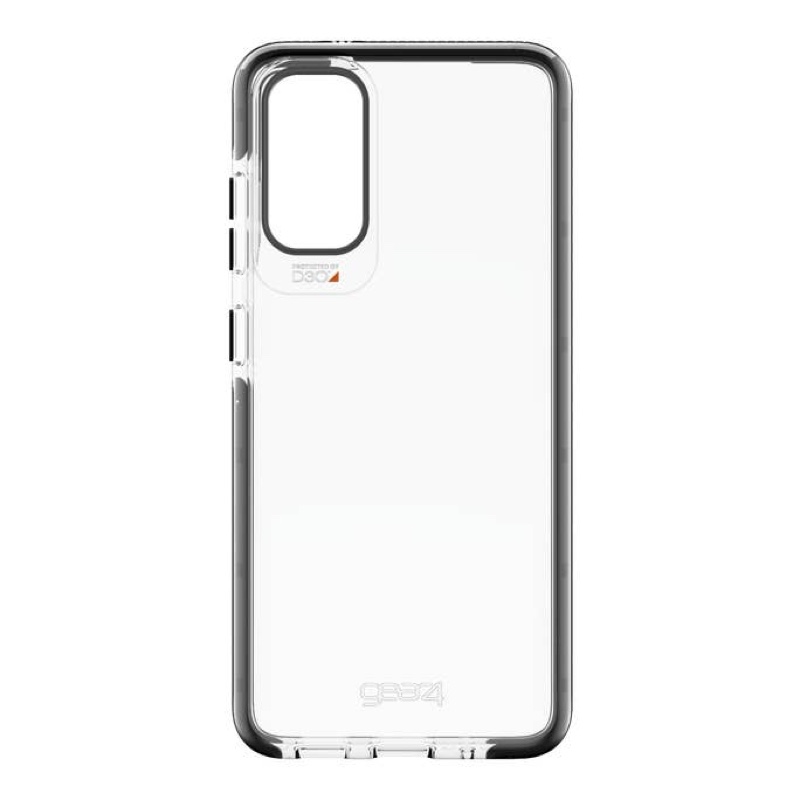 GEAR4 D3O Hackney 5G Phone Case for Samsung Galaxy S20 (Black) - 840056117396