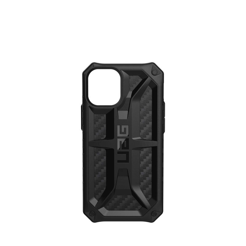 UAG iPhone 12 Mini 5.4 Monarch (Carbon Fiber)  - 812451035957