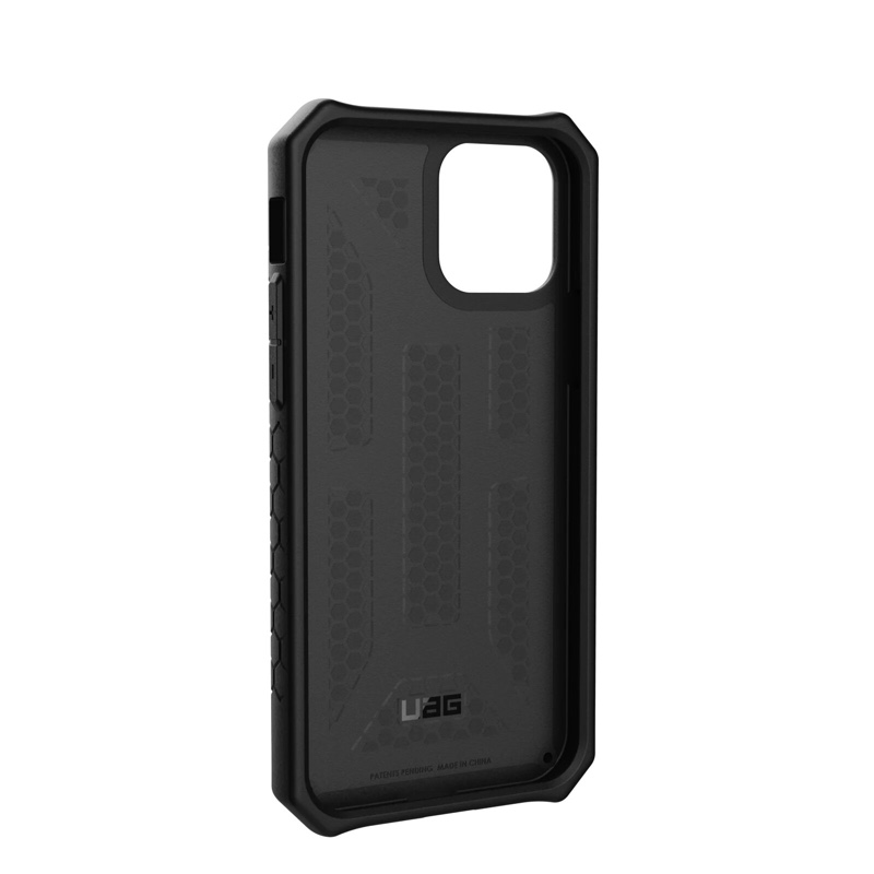UAG Monarch Series Phone Case for iPhone 12 /12 Pro 6.1 (Carbon Fiber)  - 812451036053