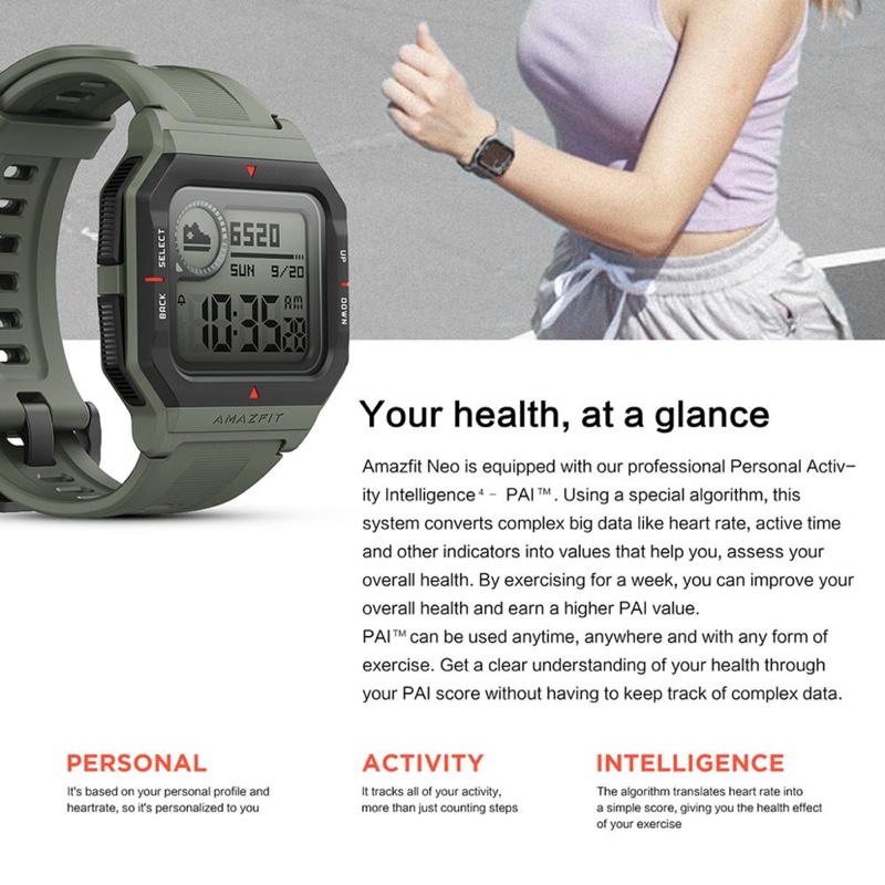 Amazfit Neo