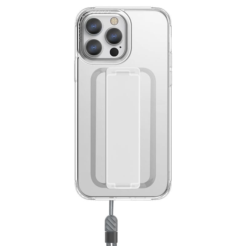 UNIQ HYBRID iPhone 13 Pro Heldro Case - Lucent (Clear)