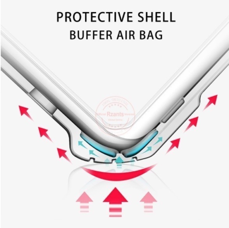 RZANTS Xiaomi Poco M3/Redmi 9 Power/Redmi 9T Beetle Series Protective Anti Shock Phone Case Cover Black Camouflage