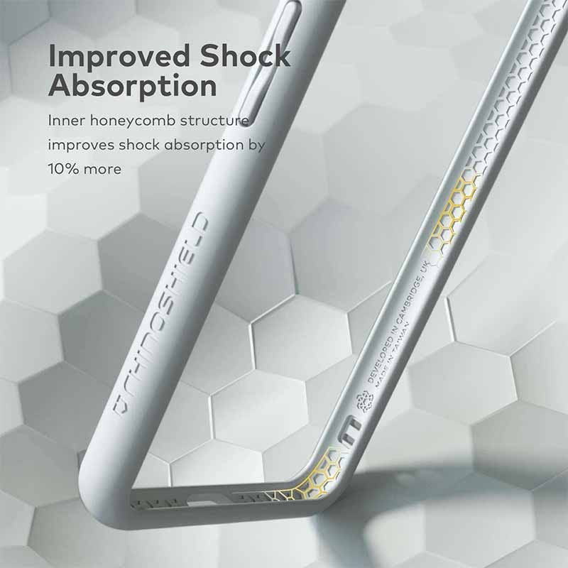 RhinoShield CrashGuard Bumper Case for Google Pixel 3A XL - Black - 4710227238242