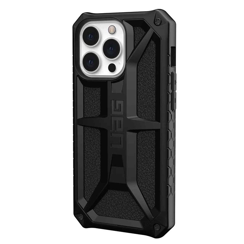 UAG iPhone 13 Pro (6.1) Monarch Case - Black - 810070362904