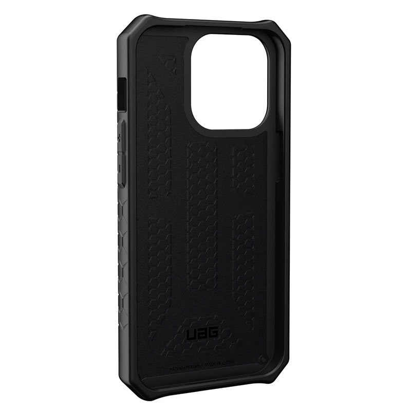 UAG iPhone 13 Pro (6.1) Monarch Phone Case - Crimson - 810070362935