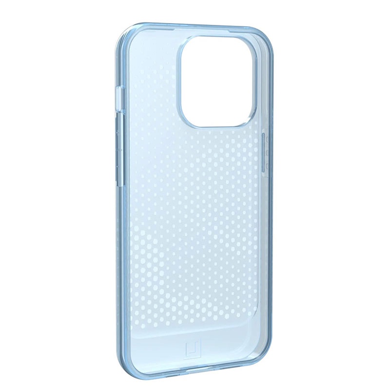 UAG [U] iPhone 13 Pro (6.1) Lucent Case - Cerulean - 810070363406