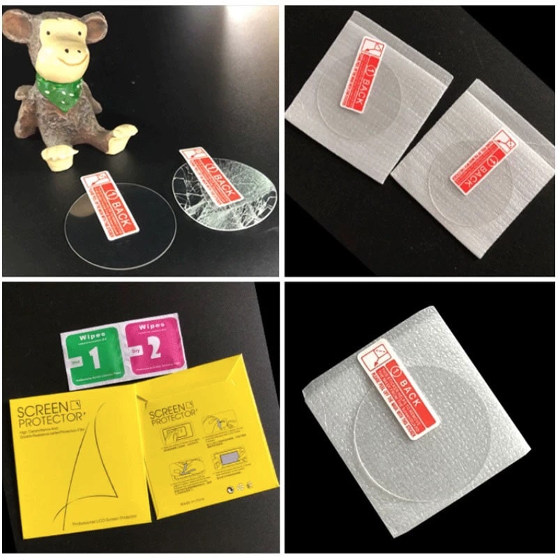 Xiaomi Mi Smart Watch Soft Protective Film Cover Screen Protector