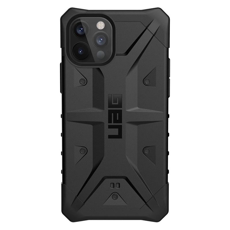 UAG iPhone 12/12 Pro Case (6.1) Pathfinder Phone Case - Black