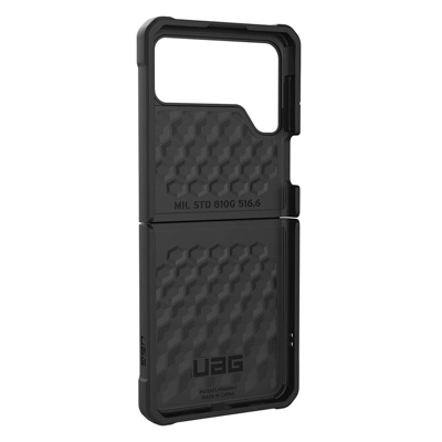 UAG Samsung Galaxy Z Flip 3 Civilian- Black - 810070362409