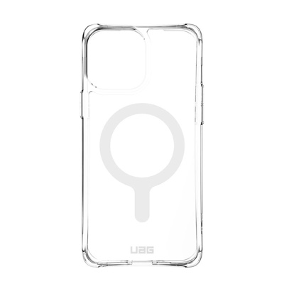 UAG iPhone 13 Pro (6.1) Plyo Magsafe Phone Case- Ice - 810070362973
