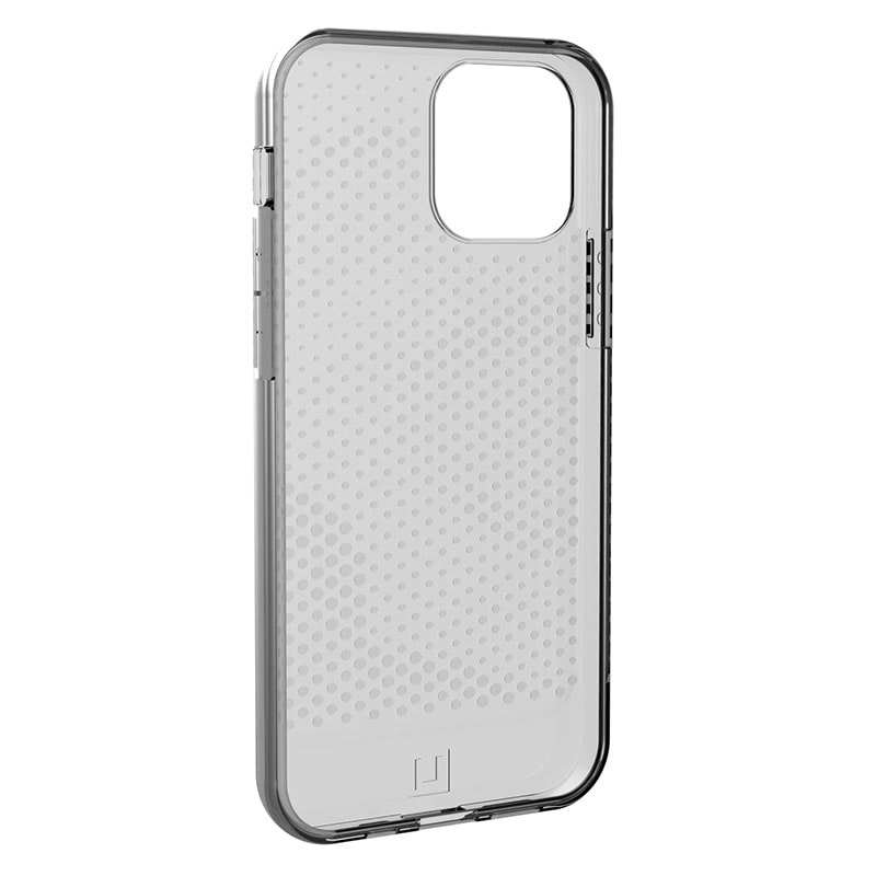 U iPhone 12/12 Pro Case (6.1) Lucent - Ash