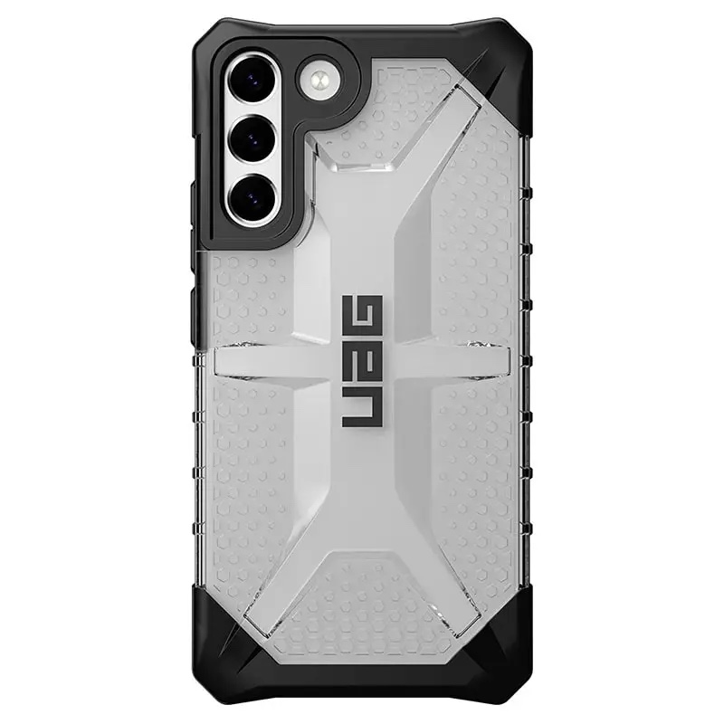 UAG Samsung Galaxy S22+ Plasma Phone Case - Ice