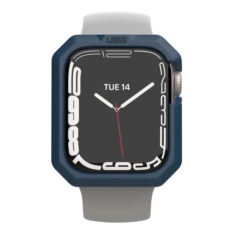 UAG Scout Case For Apple Watch Series 1-8 & SE/SE2 41mm – Mallard