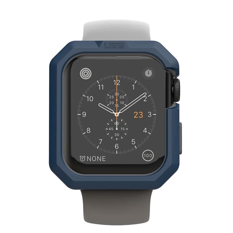 UAG Apple Watch Case 40mm Civilian - Mallard/Gunmetal for Series 4/5/6/SE
