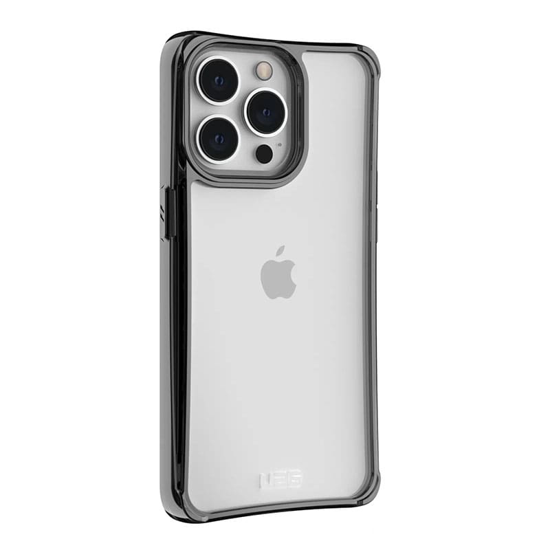 UAG iPhone 13 Pro (6.1) Plyo Phone Case - Ash