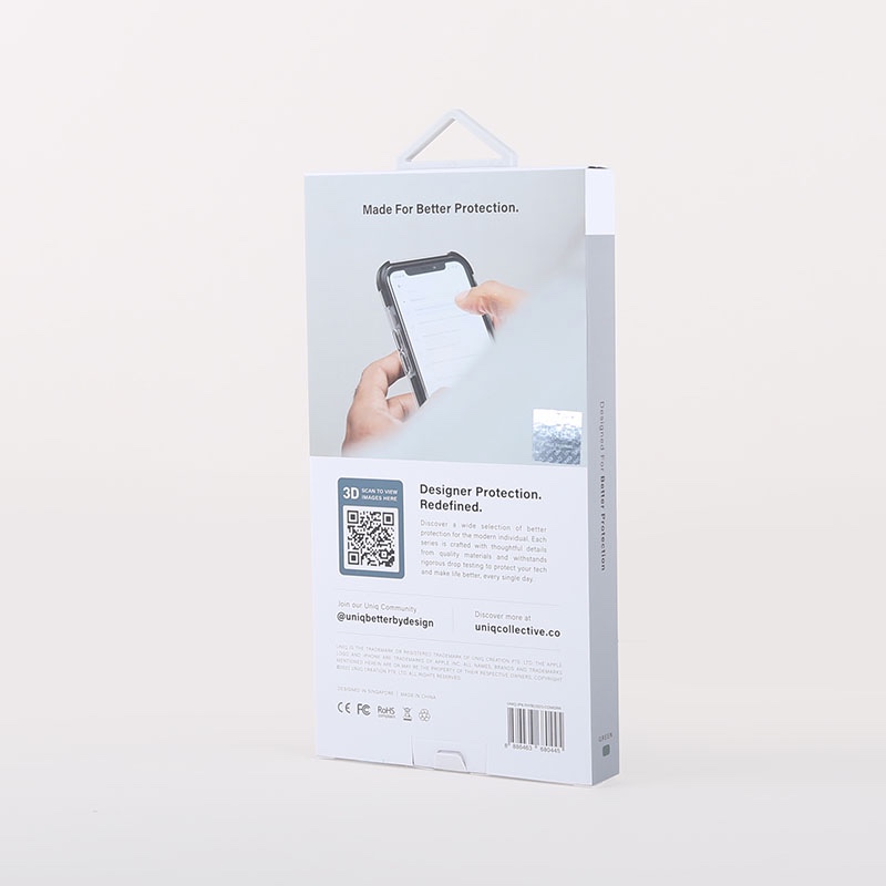 UNIQ HYBRID iPhone 13 Pro Max Combat Phone Case - Hunter (Green)