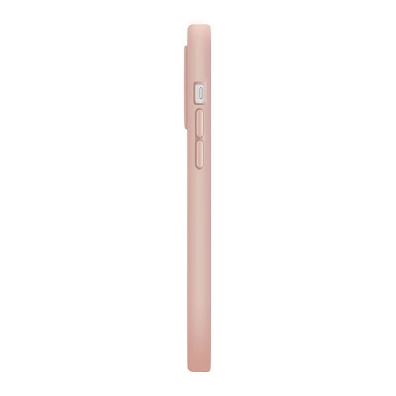 UNIQ Lino Phone Case for iPhone 14 Pro Max - Blush (Pink)