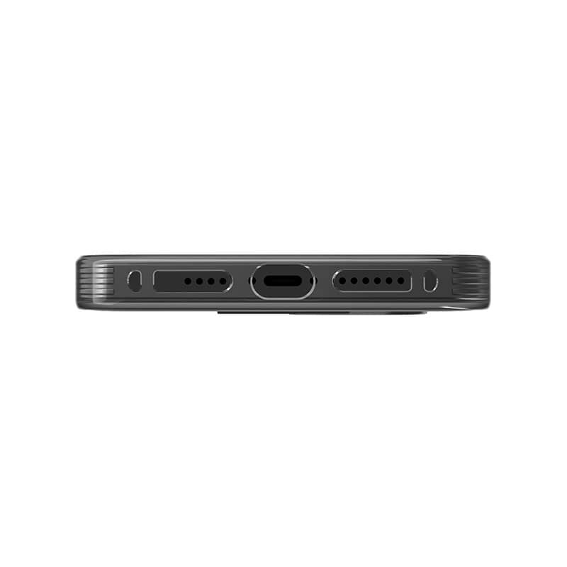 UNIQ Mount Series Phone Case for iPhone 14 Plus - Vapour (Smoke)