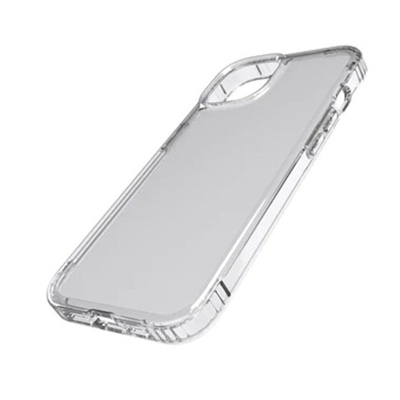 Tech21 EvoClear Phone Case for iPhone 14 - Clear