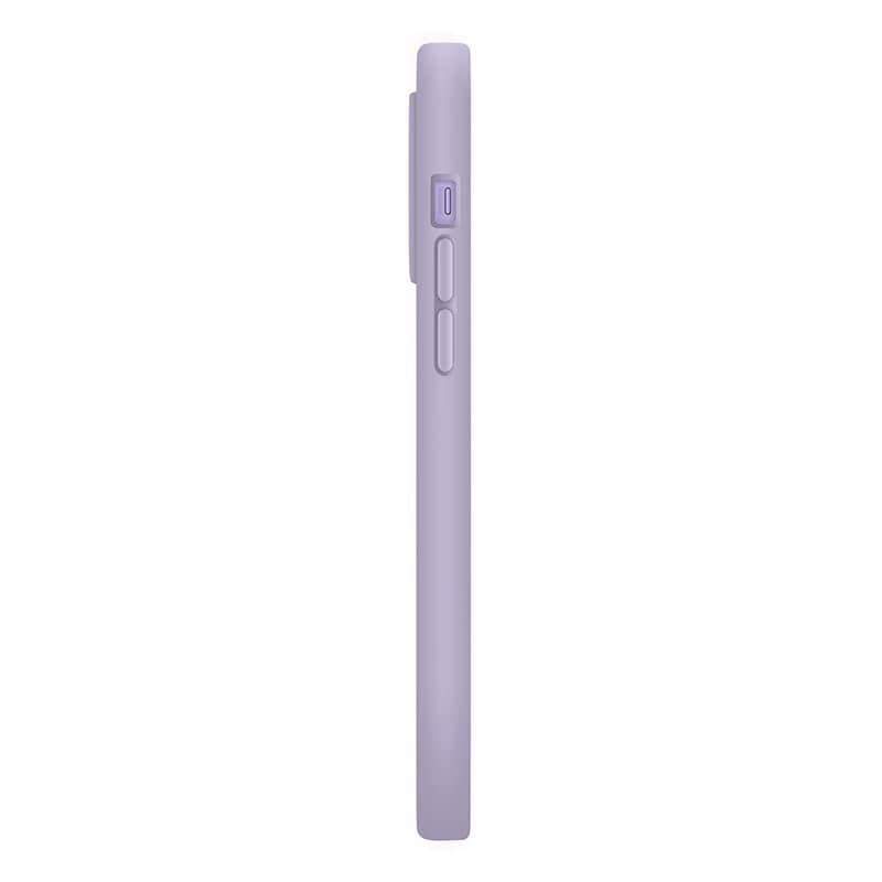UNIQ Lino Phone Case for iPhone 14 - Lilac (Lavender)