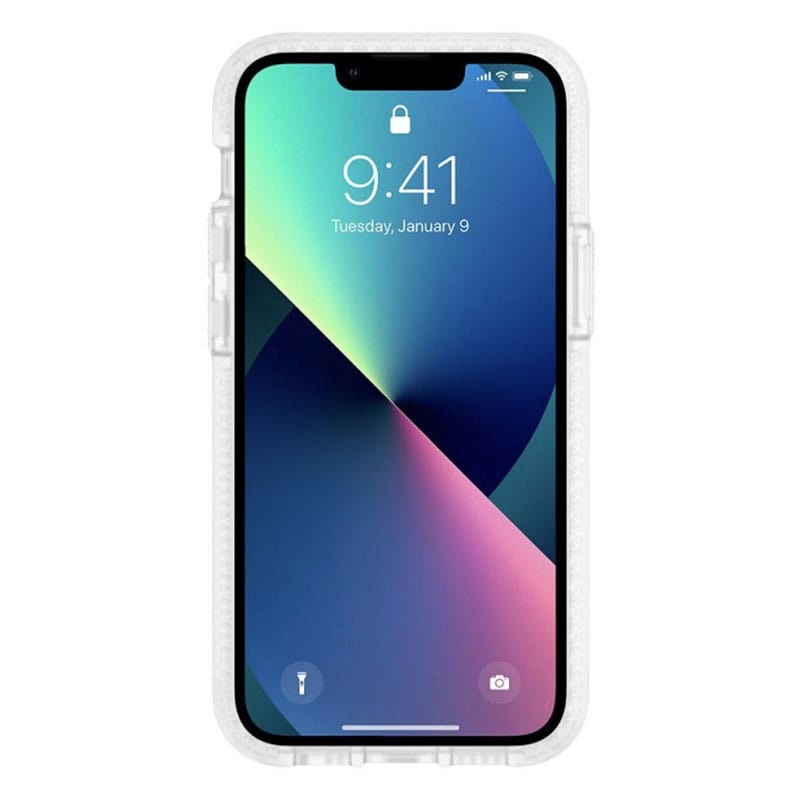 Griffin Survivor Strong Series Phone Case for iPhone 14 - Clear