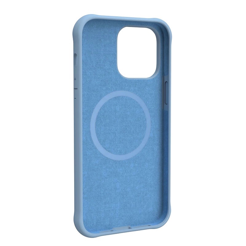 UAG Dot Series Magsafe Compatible Phone Case for iPhone 14 Pro Max - Cerulean