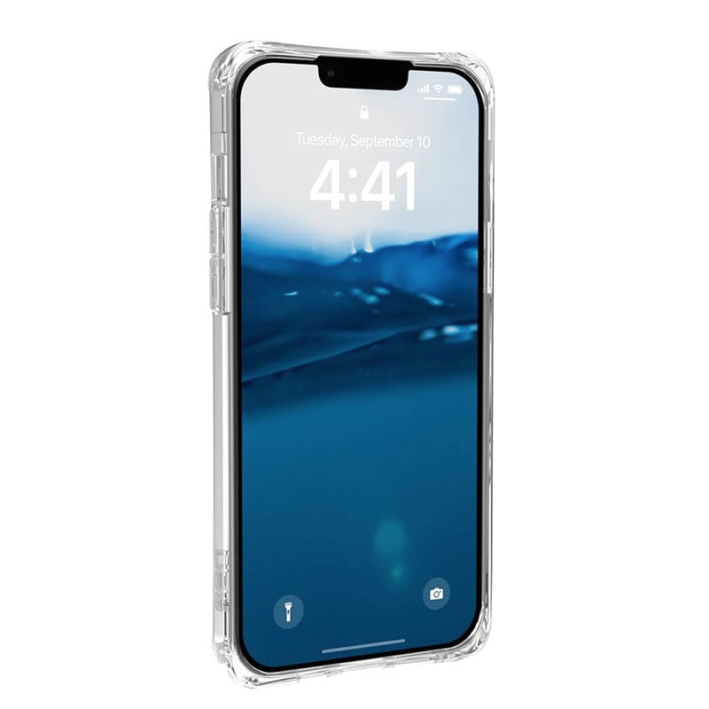 UAG Plyo Series Phone Case for iPhone 14 Plus - Ice