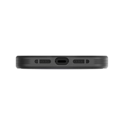 UNIQ NOVO Series Phone Case for iPhone 14 Pro Max - Charcoal (Grey)