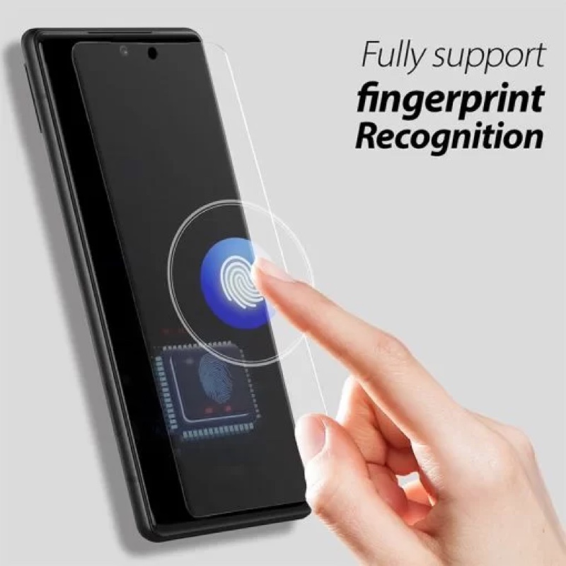 Whitestone Dome Glass For Google Pixel 7 Tempered Glass Screen Protector with 1 Pack of Camera Protector - 2 Pack with UV Kit