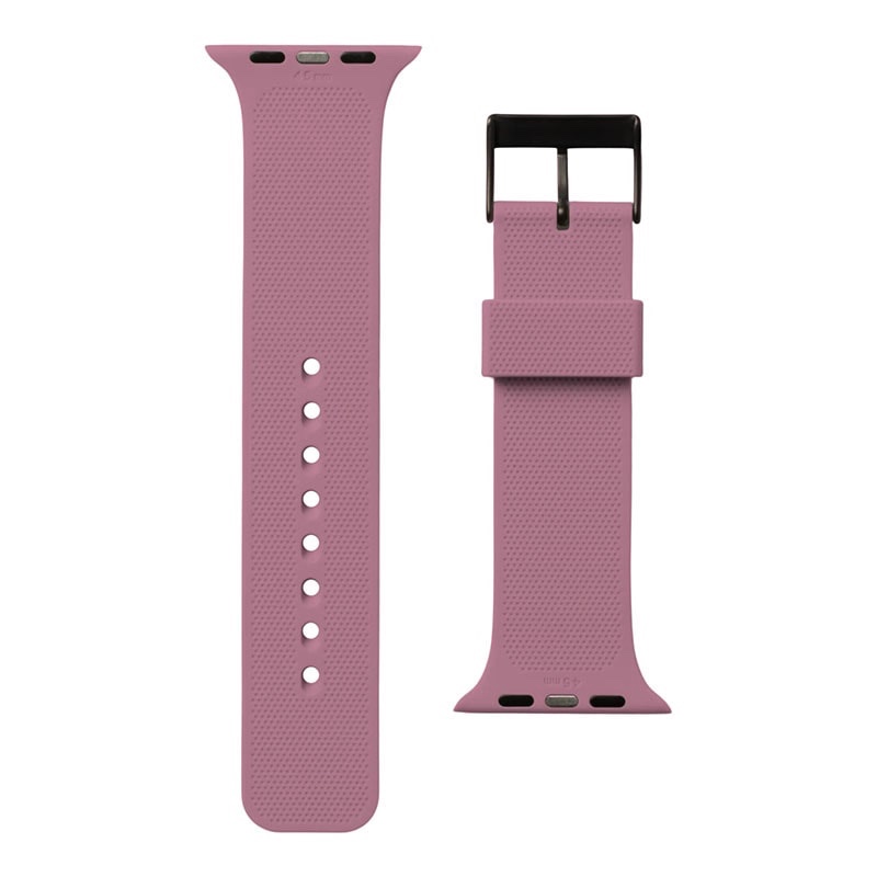 [U] UAG DOT Strap for Apple Watch 49/45/44/42mm – Dusty Rose