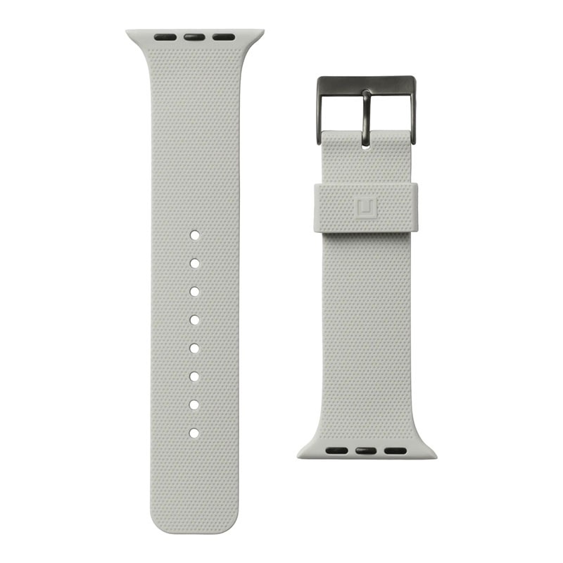 [U] UAG DOT Strap for Apple Watch 49/45/44/42mm – Grey
