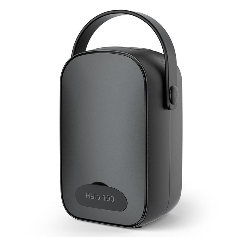 Tronsmart Halo 100 Party Portable Speaker, 60W Stereo Sound Bluetooth Speaker, IPX6, 18H Playtime, Custom EQ & Bass, Bluetooth 5.3