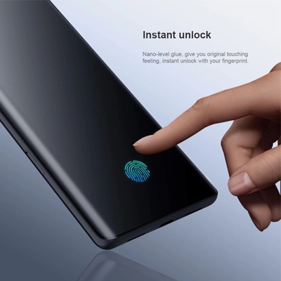 NILLKIN Impact Resistant Soft Film Curved Screen Protector For Google Pixel 7 Pro with tools – Pack of 2