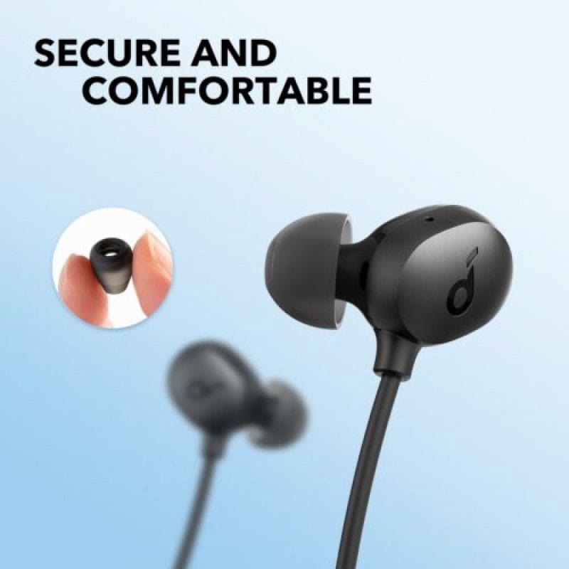 Anker Soundcore Life U2i Neckbend - Black