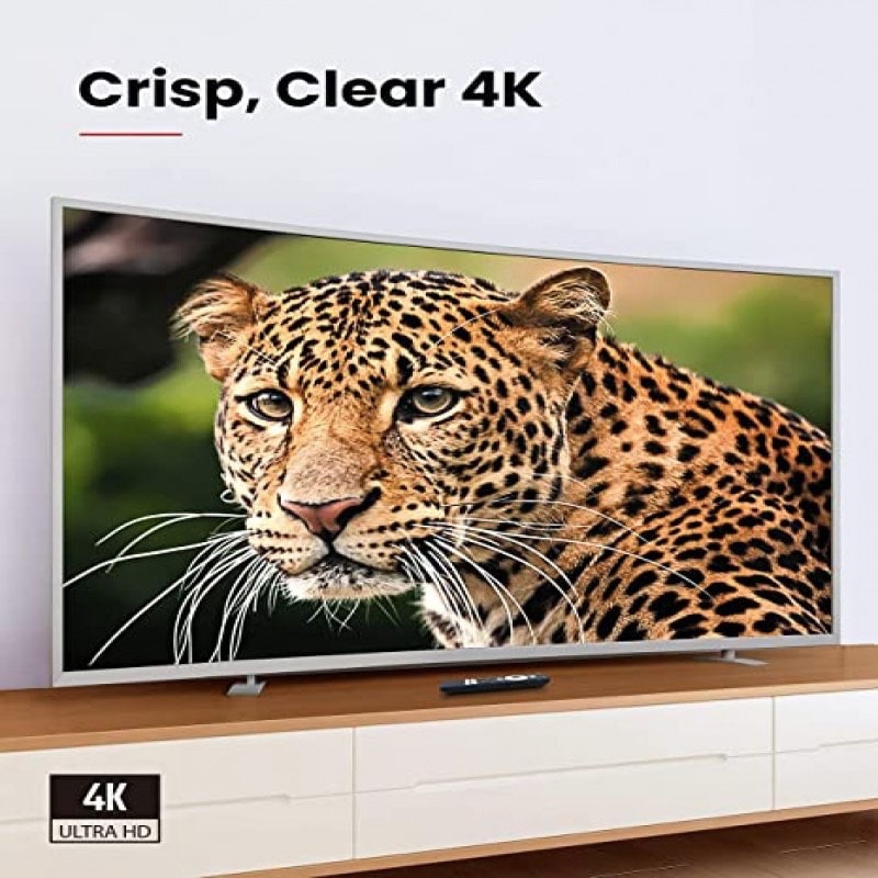 Nebula 4K Streaming Dongle With HDR, Android TV Box, 7000+ Apps, Compatible With Google Assistant And Chromecast with Remote