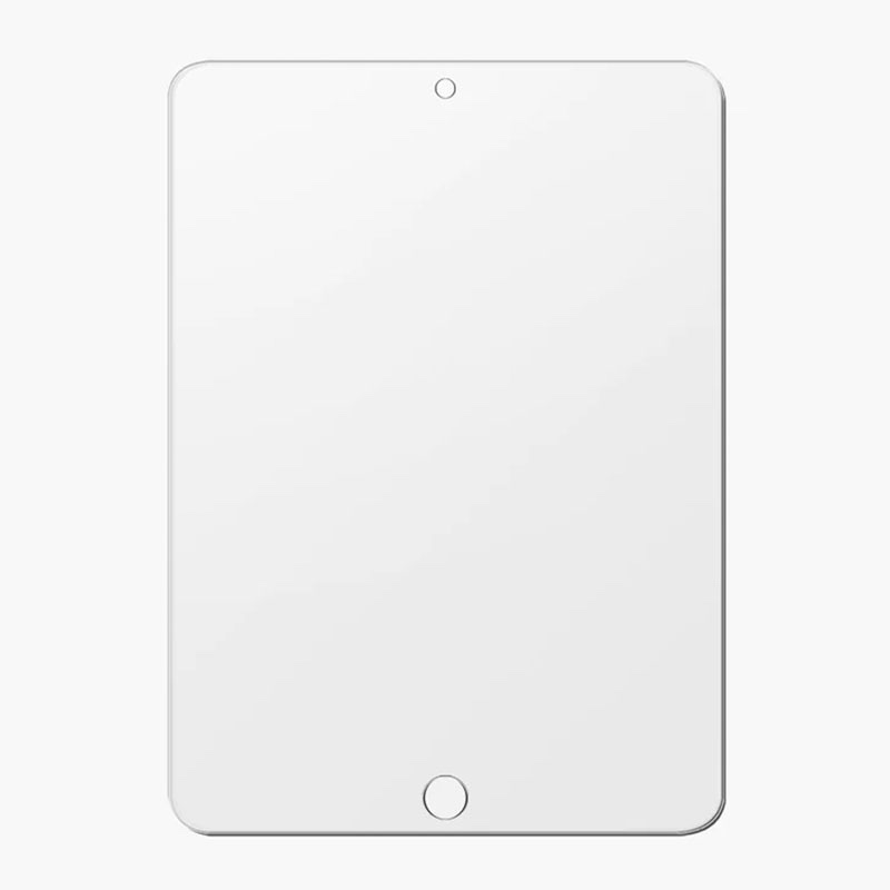 Uniq Optix Clear Glass Screen Protector for Apple iPad 10.2 (7-9th Gen)