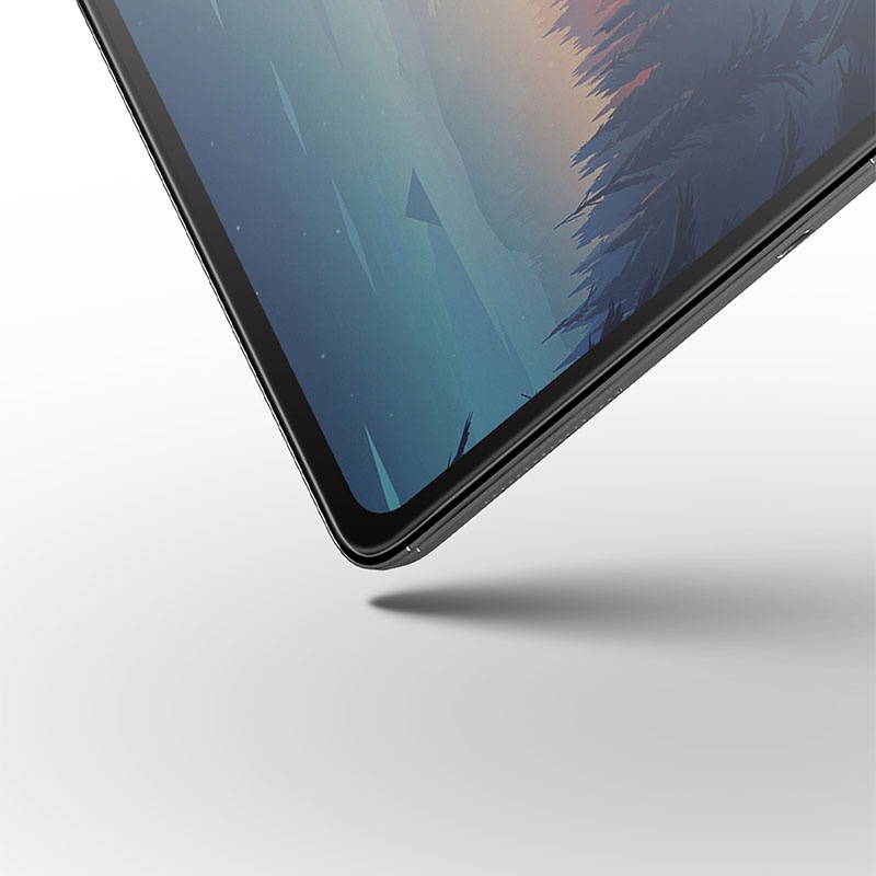 UNIQ Optix Clear Glass Screen Protector for iPad 10th Gen / iPad 11 A16