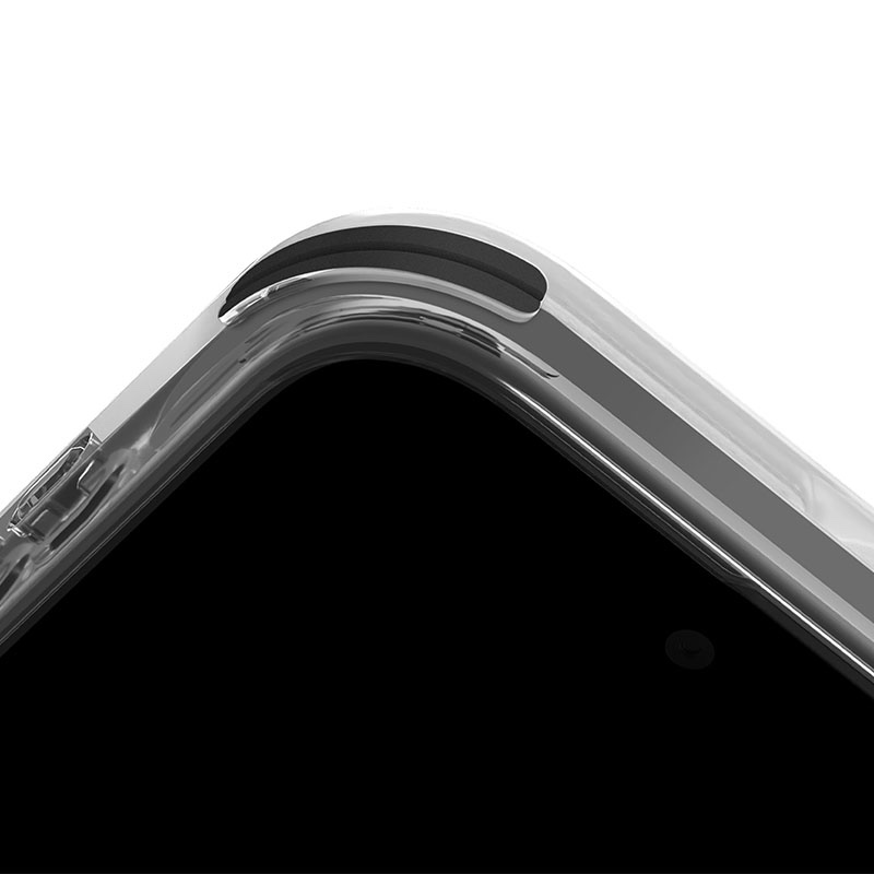 Uniq Combat Phone Case for iPhone 15 6.1” - Carbon (Black)