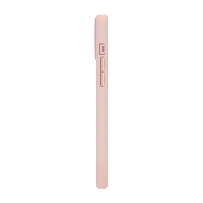 Uniq Lino Hue MagClick MagSafe Compatible Phone Case for iPhone 15 – Blush Pink
