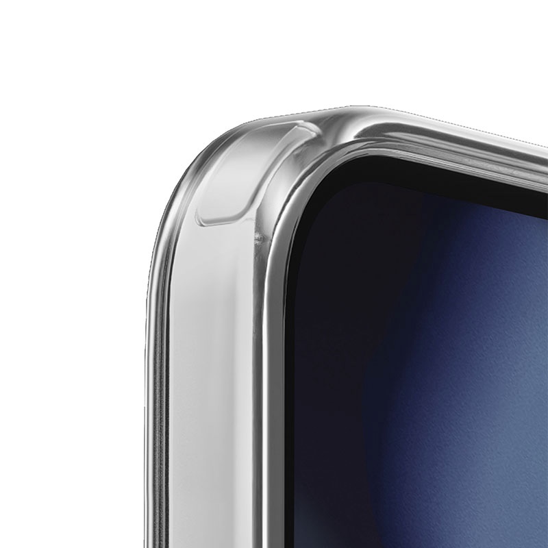 Uniq Life Pro Xtreme MagClick MagSafe Compatible Phone Case for iPhone 15 Pro Max - Dove Frost Clear