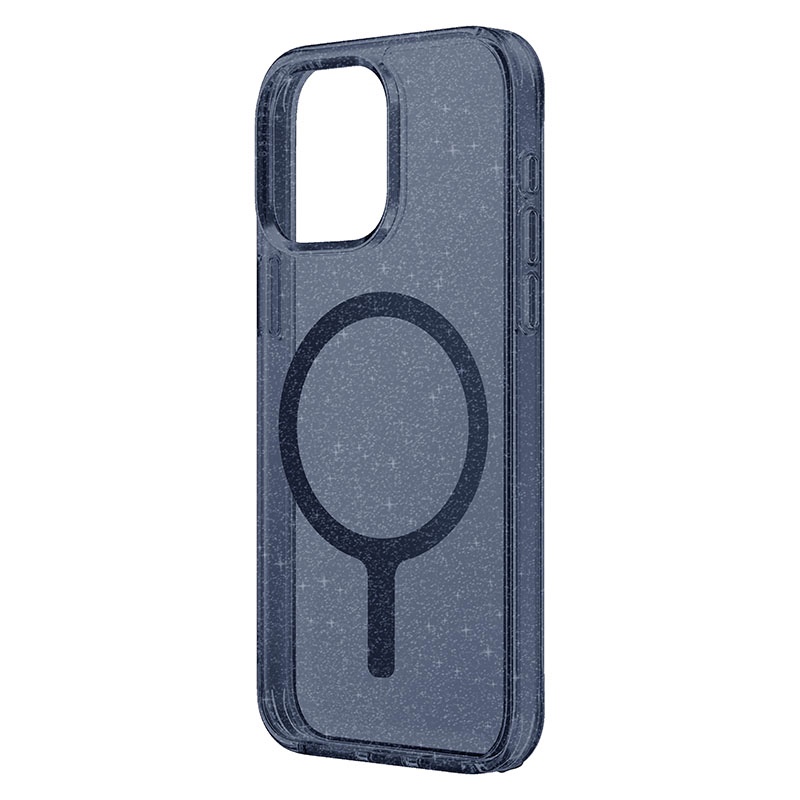 UNIQ Life Pro Xtreme Phone Case for iPhone 15 Pro Max – Tinsel Blue (Lucent Blue)