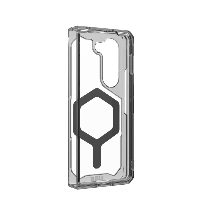 UAG Plyo Pro Series Phone Case for Samsung Galaxy Z Fold 5 – Ash/Space Grey