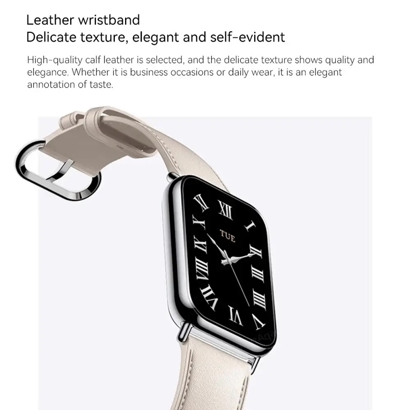 Xiaomi MI Band 8 Pro (CN English) - Black