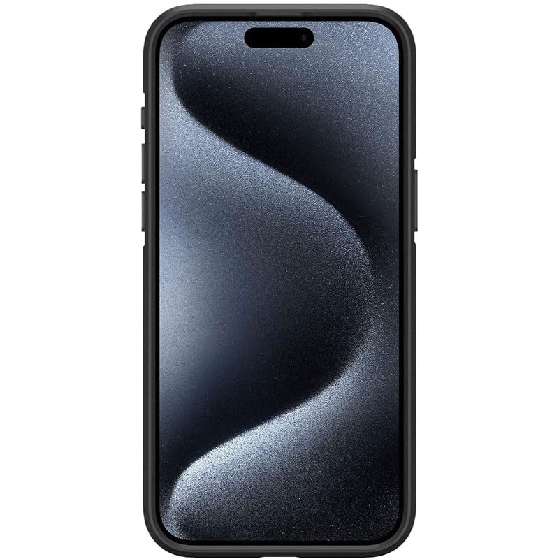 Spigen Core Armor Phone Case for iPhone 15 Pro – Matte Black