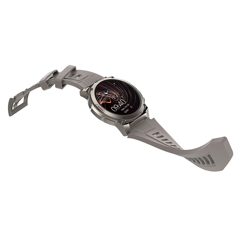 HiFuture FutureGo Mix2 Rugged AMOLED Smart Calling Watch with Waterproof IP68