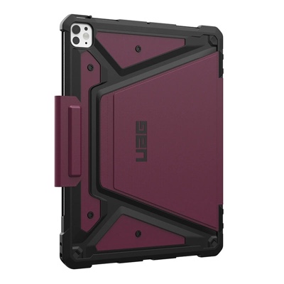 UAG Metropolis SE Folio Case for iPad Pro 13” (7th Gen 2024) - Bordeaux