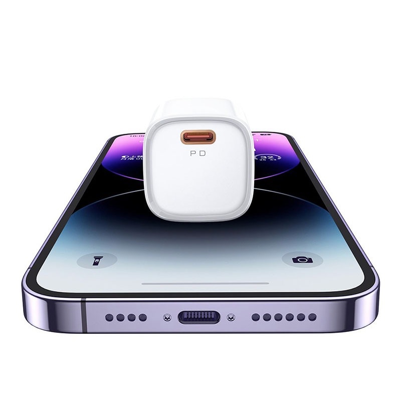 Mcdodo 20W Type C Nano PD Charger - CH-4020 - White