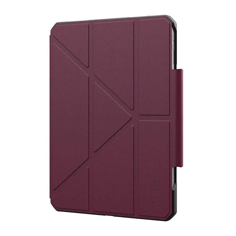 UAG Essential Armor Case for iPad Air 11” (2024) – Bordeaux